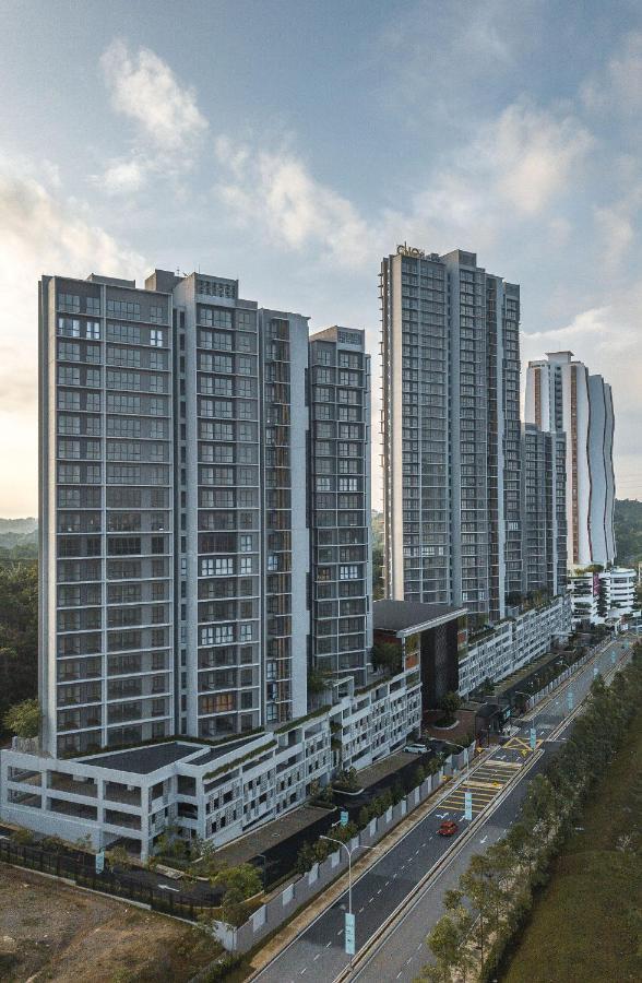 Mucihome Clio 3R2B, Putrajaya Condo Near To Ioi City Mall, Alamanda, Hospital Serdang, Wetland Studio Kru Dll- Non Smoking Home For Malaysian Only ภายนอก รูปภาพ