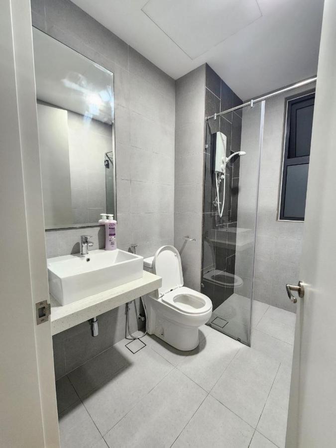 Mucihome Clio 3R2B, Putrajaya Condo Near To Ioi City Mall, Alamanda, Hospital Serdang, Wetland Studio Kru Dll- Non Smoking Home For Malaysian Only ภายนอก รูปภาพ