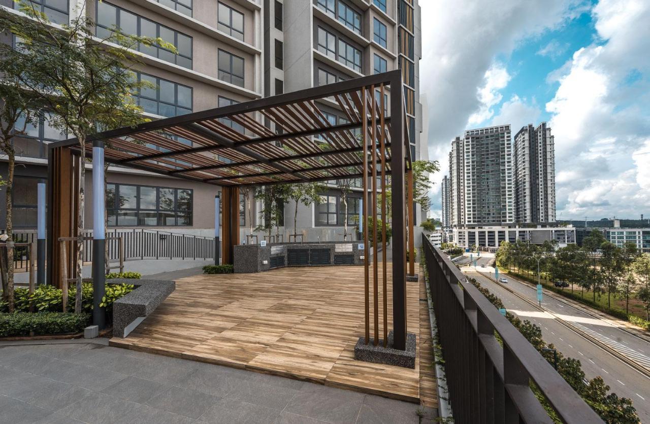 Mucihome Clio 3R2B, Putrajaya Condo Near To Ioi City Mall, Alamanda, Hospital Serdang, Wetland Studio Kru Dll- Non Smoking Home For Malaysian Only ภายนอก รูปภาพ