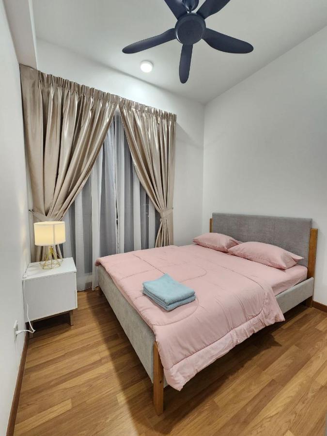 Mucihome Clio 3R2B, Putrajaya Condo Near To Ioi City Mall, Alamanda, Hospital Serdang, Wetland Studio Kru Dll- Non Smoking Home For Malaysian Only ภายนอก รูปภาพ