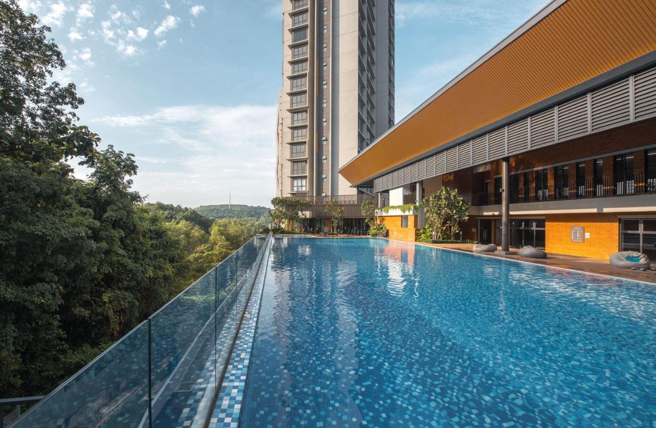 Mucihome Clio 3R2B, Putrajaya Condo Near To Ioi City Mall, Alamanda, Hospital Serdang, Wetland Studio Kru Dll- Non Smoking Home For Malaysian Only ภายนอก รูปภาพ