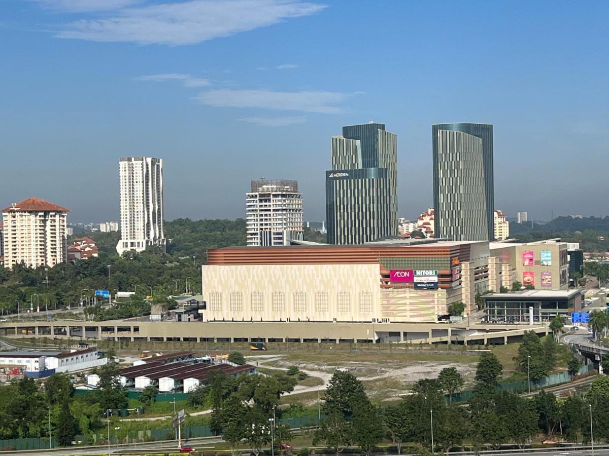 Mucihome Clio 3R2B, Putrajaya Condo Near To Ioi City Mall, Alamanda, Hospital Serdang, Wetland Studio Kru Dll- Non Smoking Home For Malaysian Only ภายนอก รูปภาพ